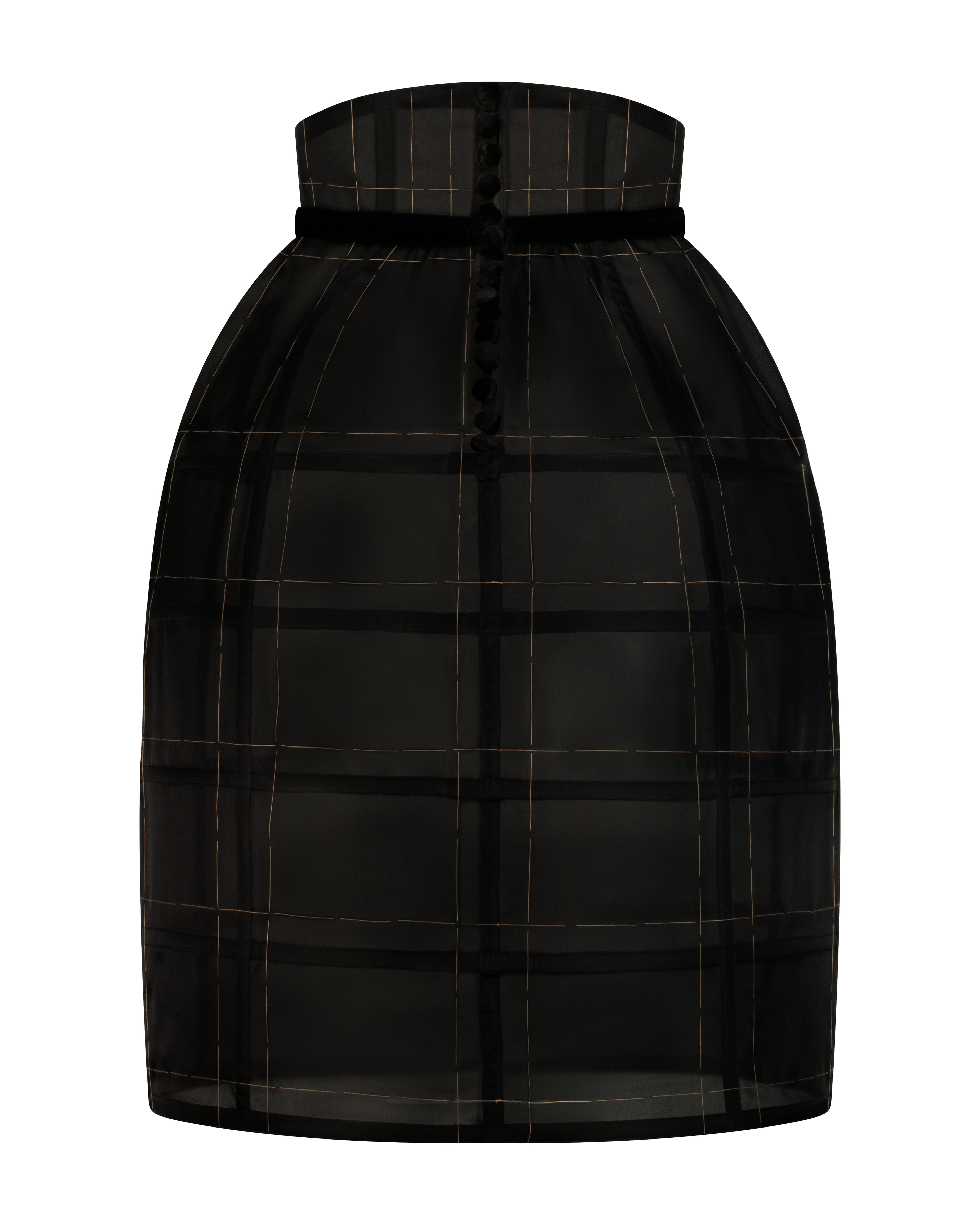 Selene Overskirt