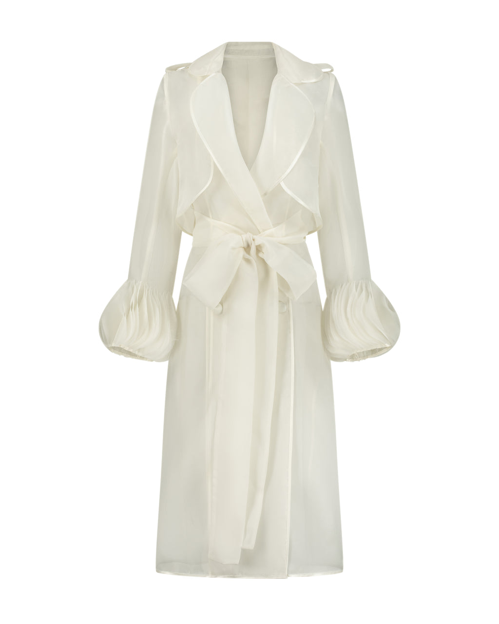 Cosette Trench Coat