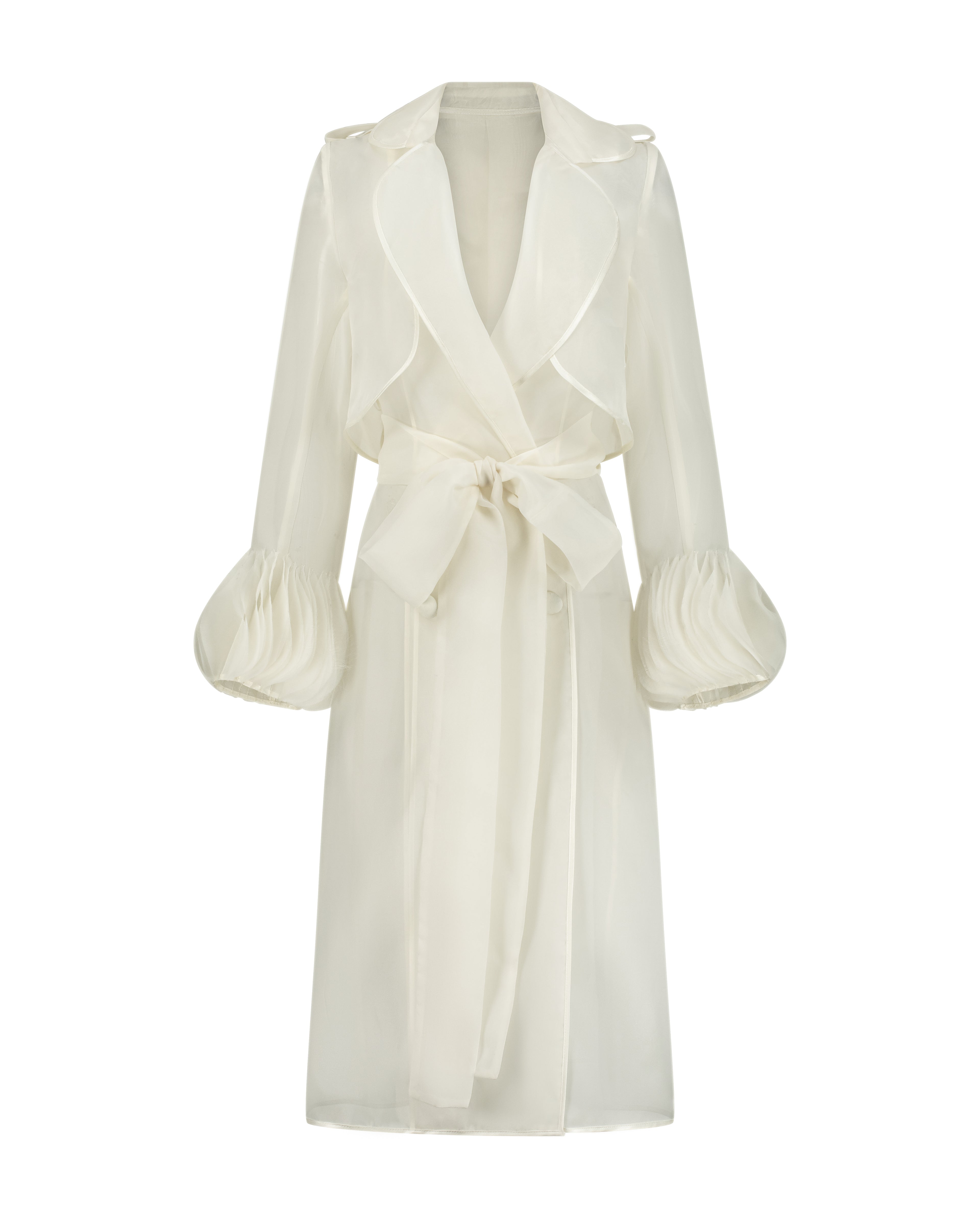 Cosette Trench Coat