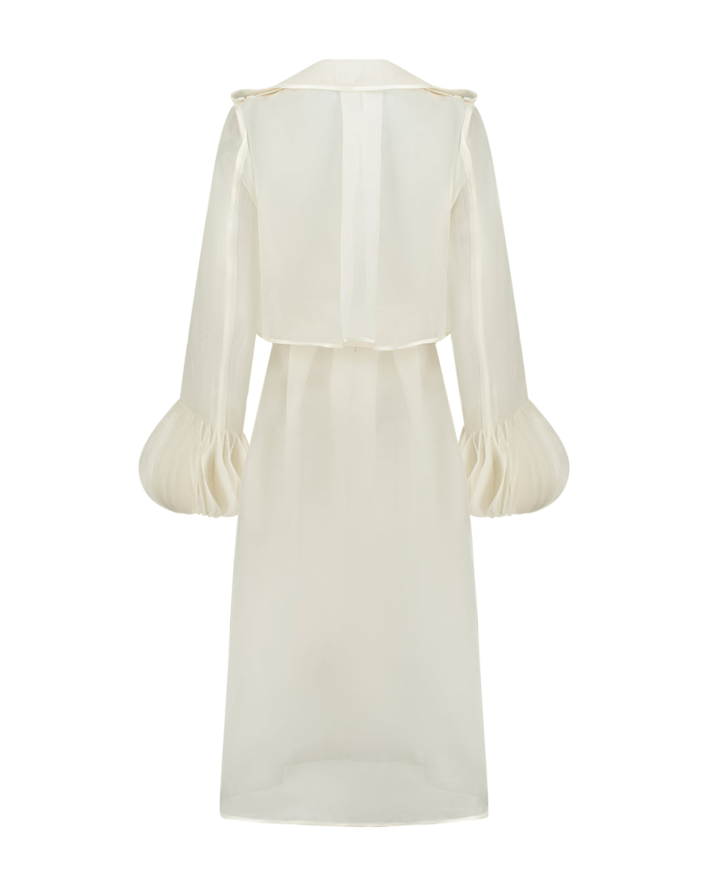 Cosette Trench Coat
