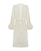 Cosette Trench Coat