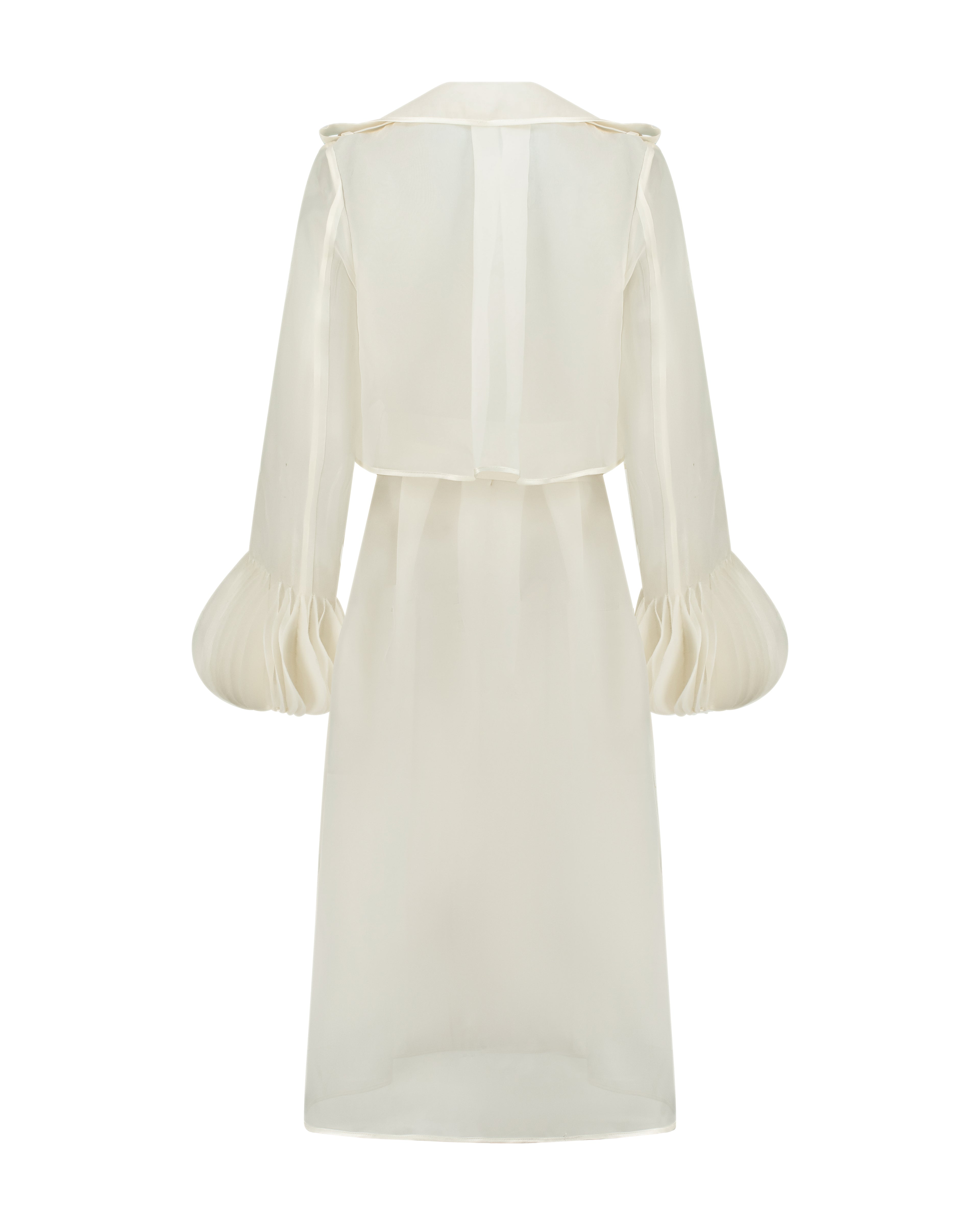 Cosette Trench Coat