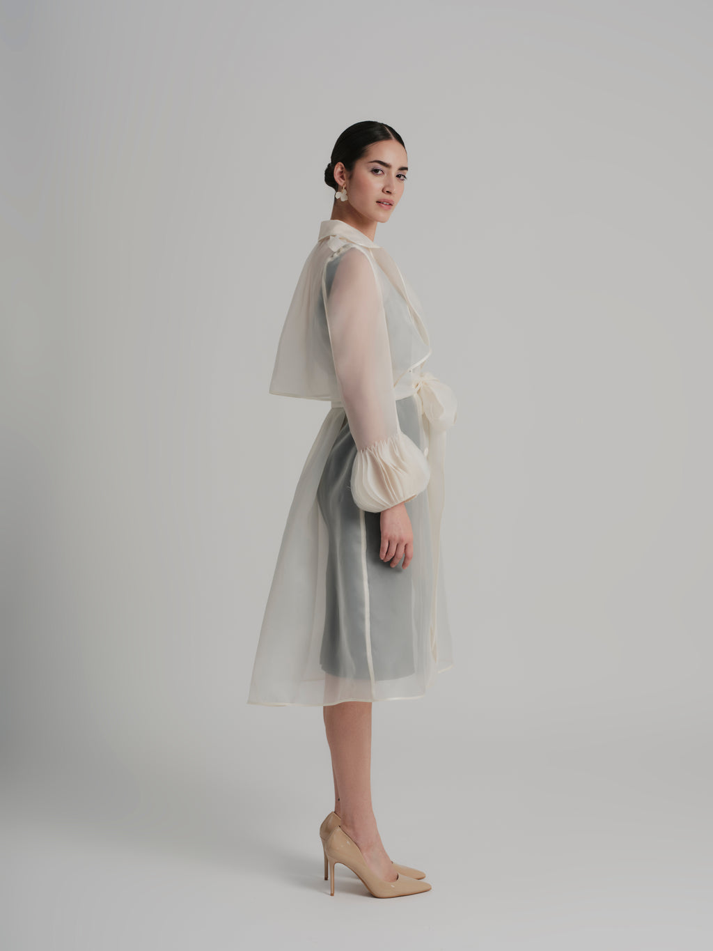 Cosette Trench Coat