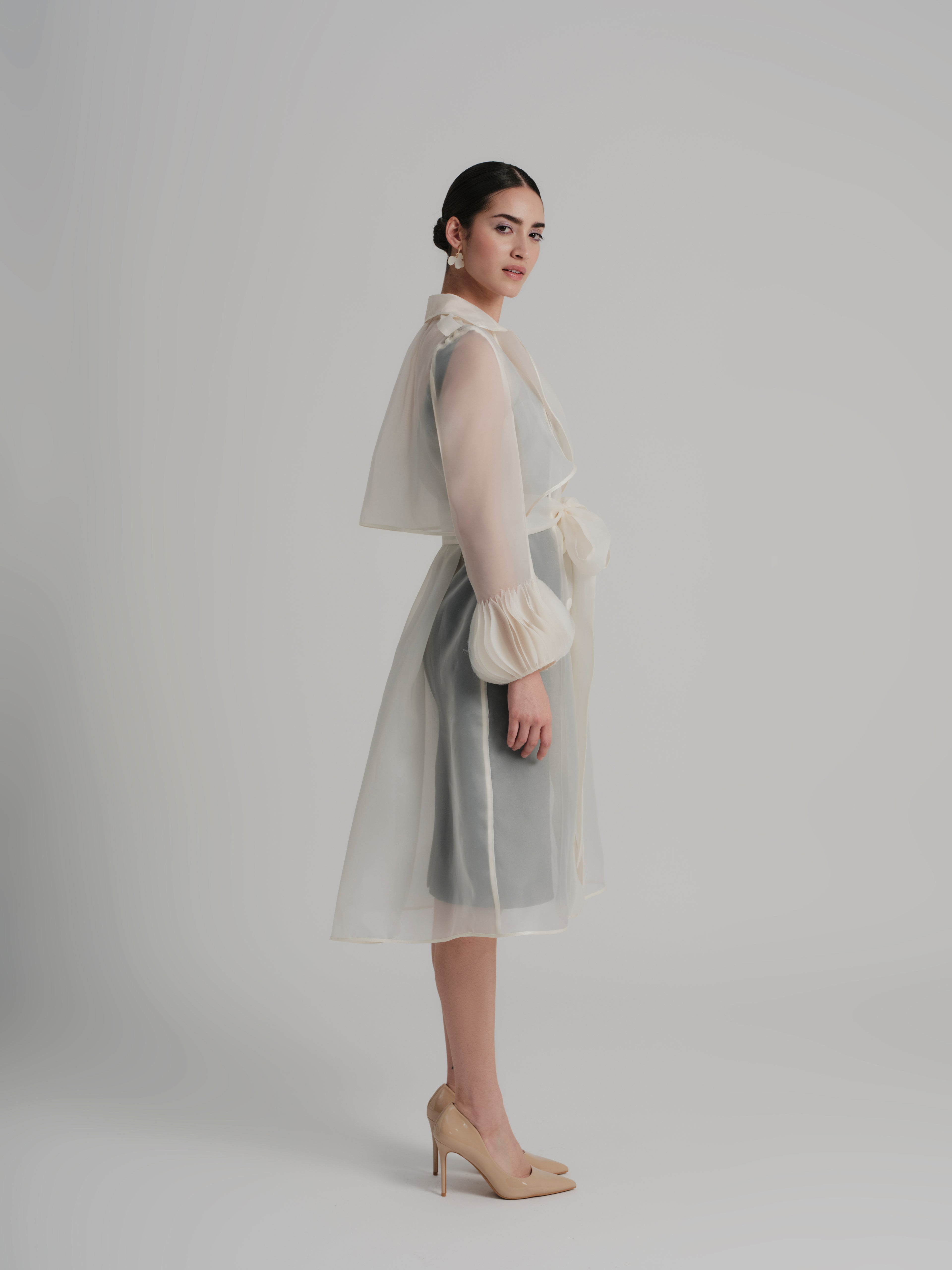 Cosette Trench Coat