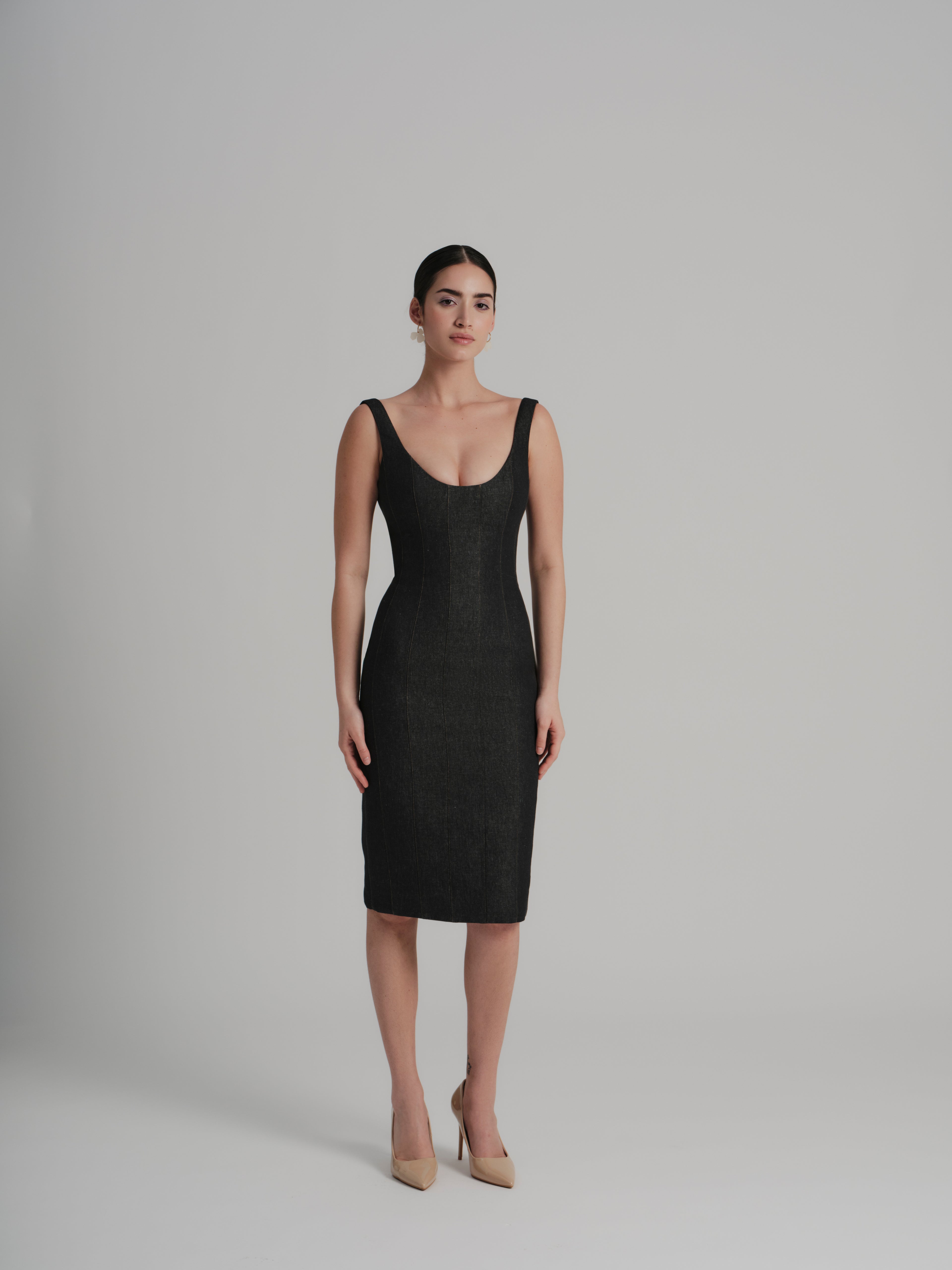 Celeste Dress