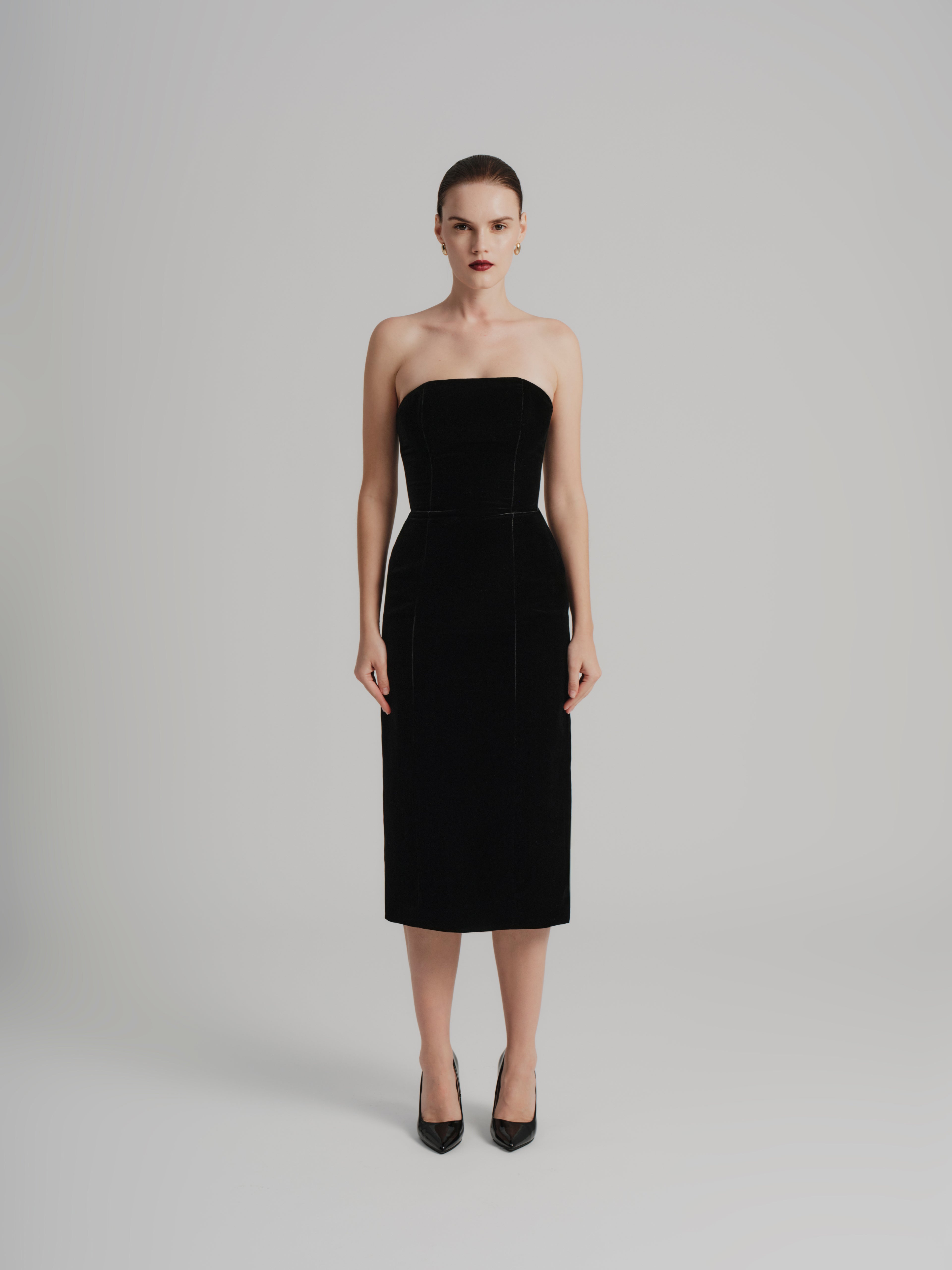 Selene Dress
