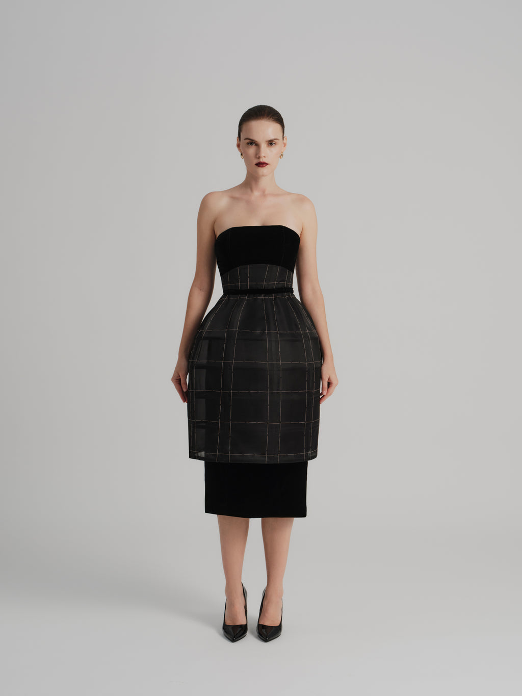 Selene Overskirt