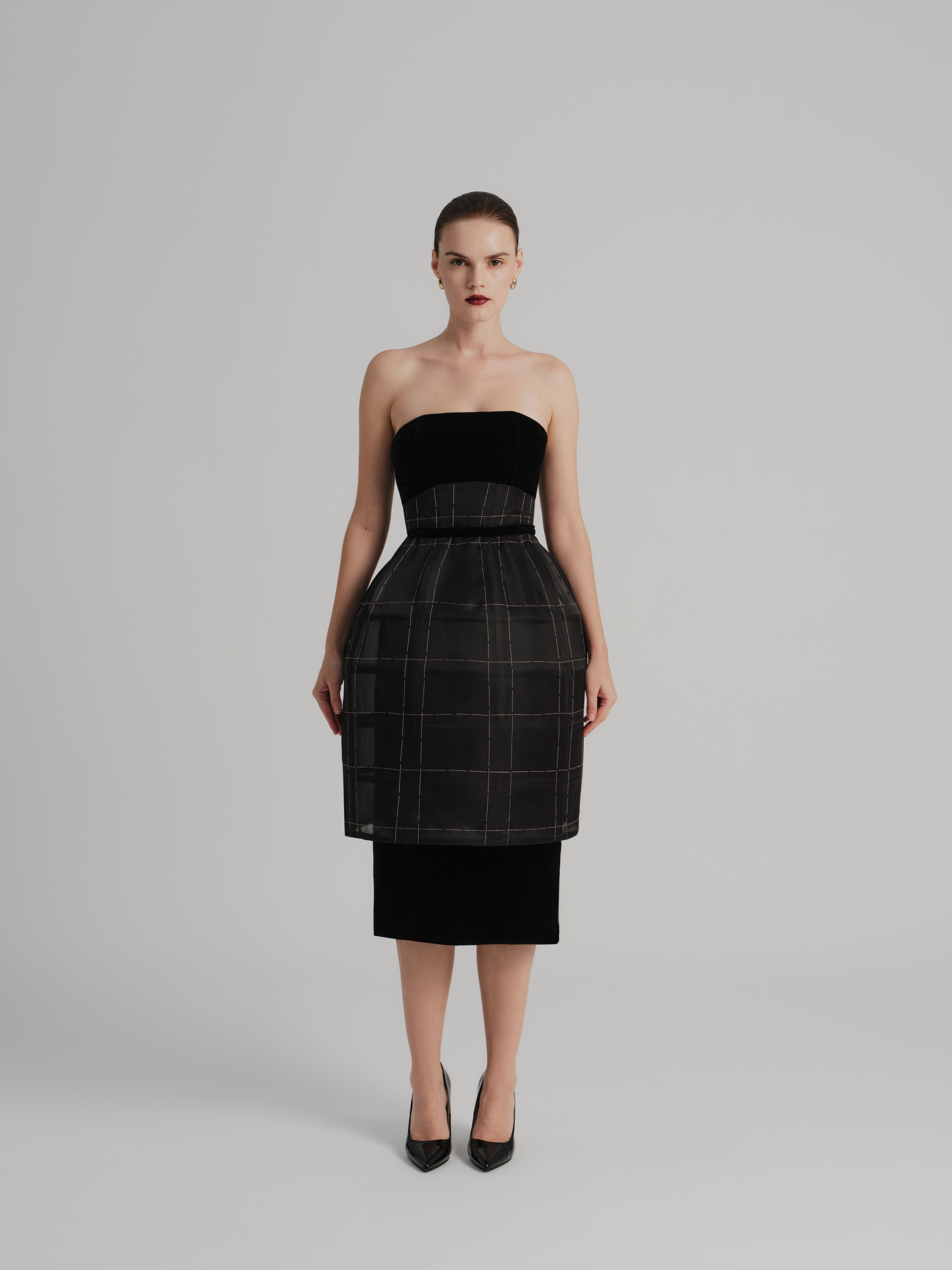 Selene Overskirt