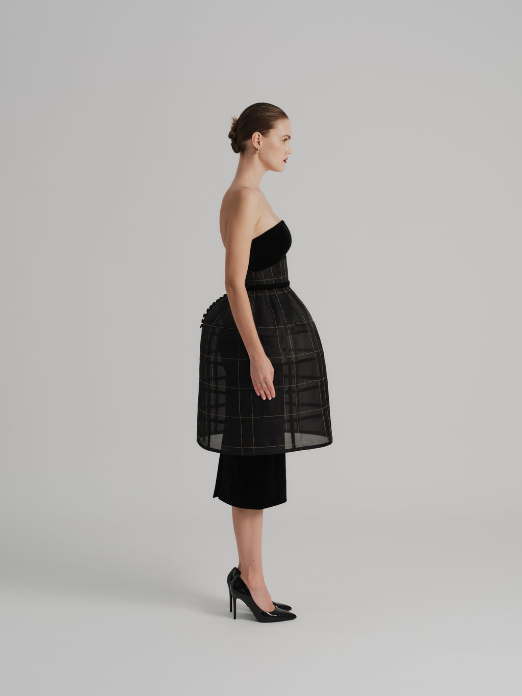 Selene Overskirt