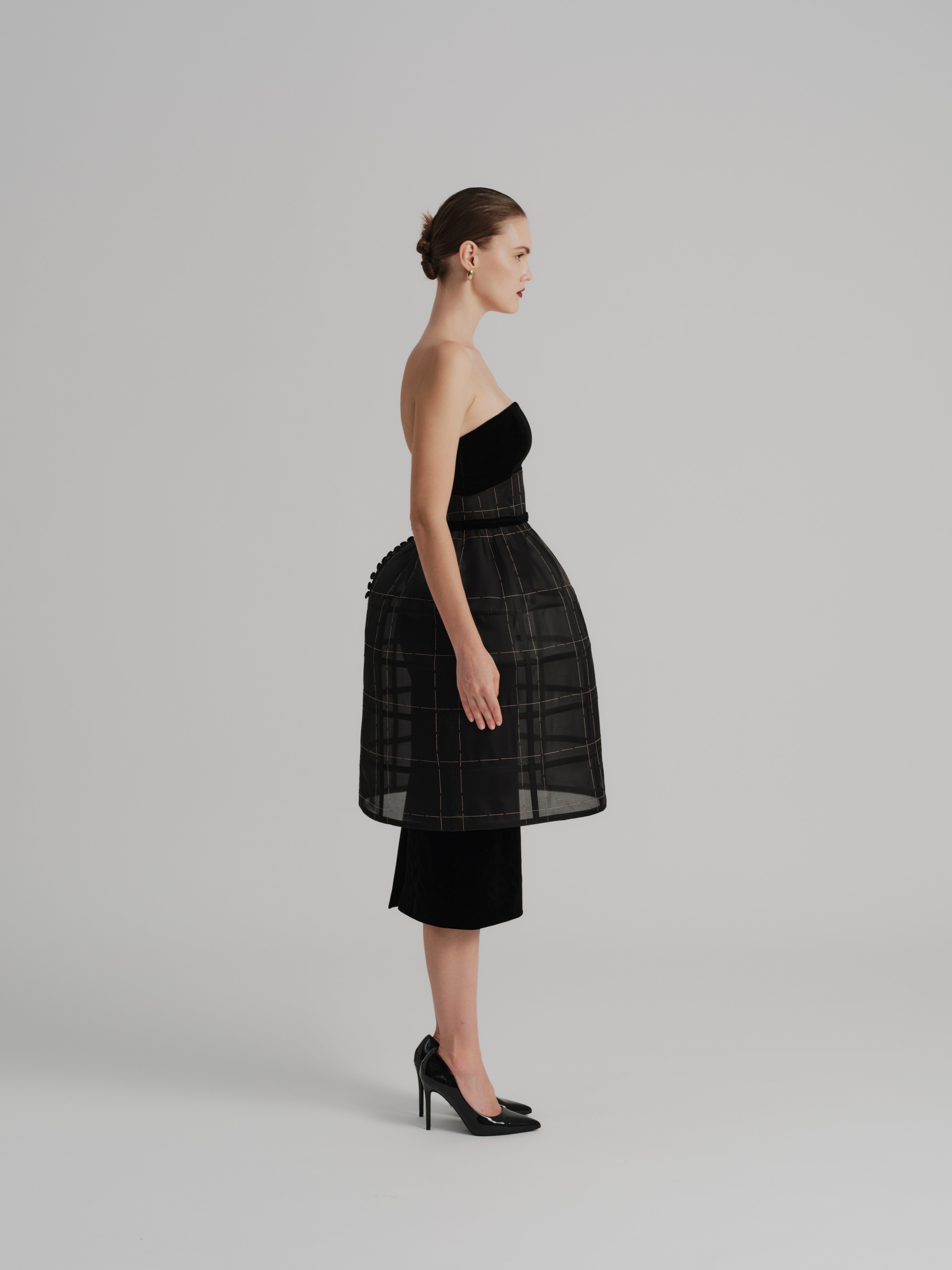 Selene Overskirt